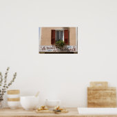 Maison de la Lavande, Place du Couwert, Poster (Küche)