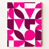 Maison de l'Art Notizblock (Rückseite)