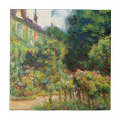 Maison de l'artiste à Giverny | 1913 Fliese (Vorderseite)