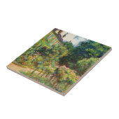 Maison de l'artiste à Giverny | 1913 Fliese (Seite)