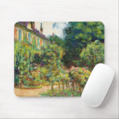 Maison de l'artiste à Giverny | 1913 Mousepad (Mit Mouse)
