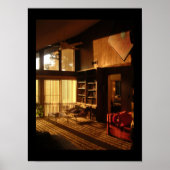 Maison d'Or Poster (Vorne)