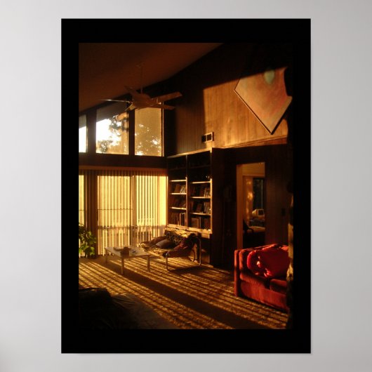 Maison d'Or Poster (Vorne)