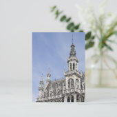 Maison du Roi, Brüssel, Belgien Postkarte (Stehend Vorderseite)