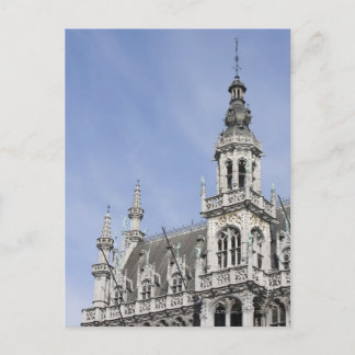 Maison du Roi, Brüssel, Belgien Postkarte