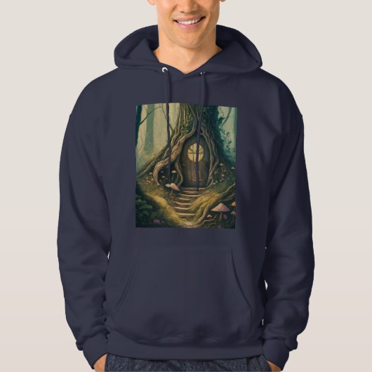 Maison Hoodie (Vorderseite)