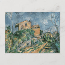 Maison Maria - Paul Cezanne - c1895 Postkarte