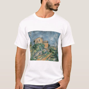 Maison Maria - Paul Cezanne - c1895 T-Shirt
