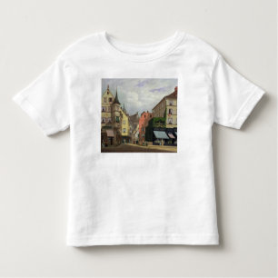 Maison Mathieu, Großartig-Rue, Colmar, 1876 Kleinkind T-shirt