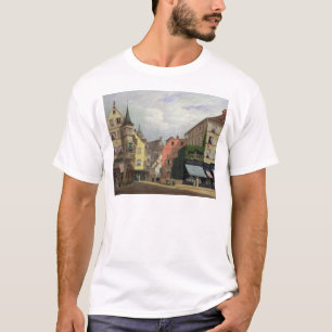 Maison Mathieu, Großartig-Rue, Colmar, 1876 T-Shirt