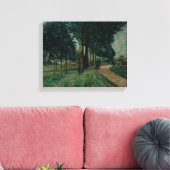 Maisons-Alfort, 1898 Leinwanddruck (Insitu (Wohnzimmer))