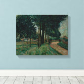 Maisons-Alfort, 1898 Leinwanddruck (Insitu (Holzboden))