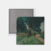 Maisons-Alfort, 1898 Magnet (Vorderseite/Rückseite)
