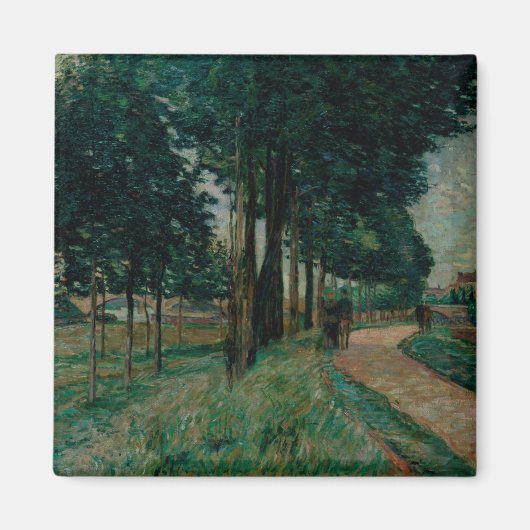 Maisons-Alfort, 1898 Magnet (Vorne)