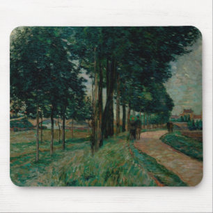 Maisons-Alfort, 1898 Mousepad