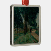 Maisons-Alfort, 1898 Ornament Aus Metall (Rechts)