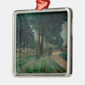 Maisons-Alfort, 1898 Ornament Aus Metall (Links)