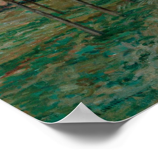 Maisons-Alfort, 1898 Poster (Ecke)