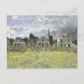 Maisons d'Argenteuil Postkarte (Vorderseite)