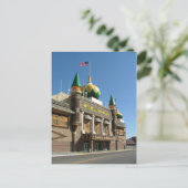Maispalast Postkarte (Stehend Vorderseite)