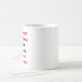 Maissprachenlehrer, phantastische Kaffee-Tasse Kaffeetasse (Mittel)