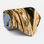 Maisstalks Krawatte (Gerollt)