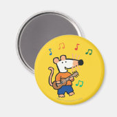 Maisy and Friends spielen in der Band Magnet (Vorderseite/Rückseite)