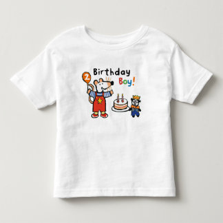 Maisy Geburtstagsjunge, 2 Jahre alte Kleinkind T-S T-shirt