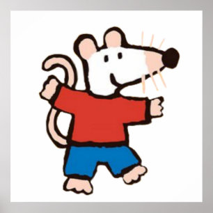 Maisy Poster
