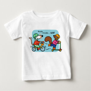 Maisy Rad mit Cyril Kleinkind T - Shirt