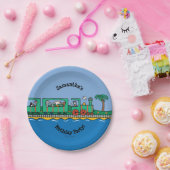 Maisy- und Freund-Geburtstag Pappteller (Party)