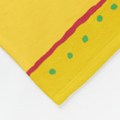 Maisy- und Freund-Spiel in der Band Fleecedecke (Ecke)