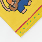 Maisy- und Freund-Spiel in der Band Fleecedecke (Ecke)