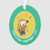 Maisy- und Freund-Spiel in der Band Ornament (Vorderseite)