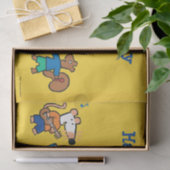 Maisy- und Freund-Spiel in der Band Seidenpapier (Geschenk)