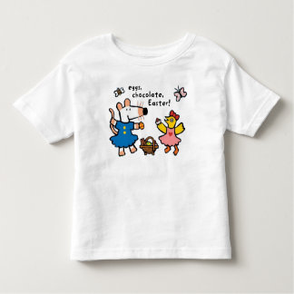 Maisy und Tallulah Oaster Kleinkind T-shirt
