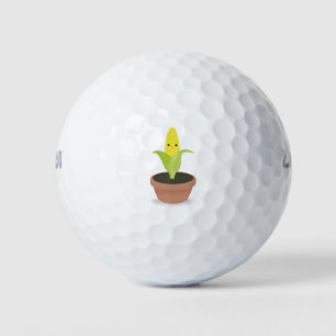 Maiszeichen Golfball