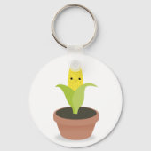 Maiszeichen Schlüsselanhänger (Vorderseite)