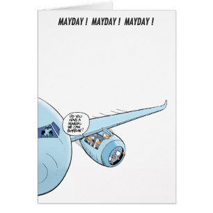 Maitag! Maitag! Maitag! Enten im Motor