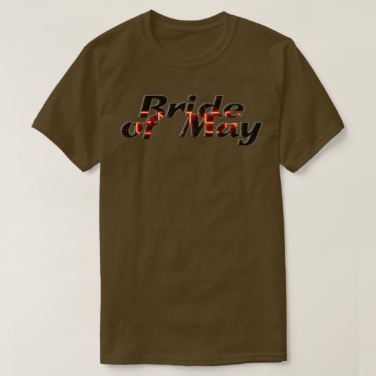 Maitbrücke T-Shirt (Design vorne)