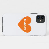Maithili Case-Mate iPhone Hülle (Rückseite (Horizontal))