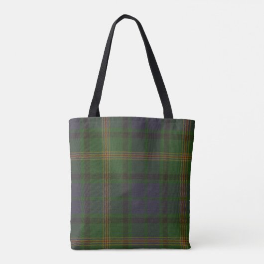 Maitland Clan Tartan Tasche (Rückseite)