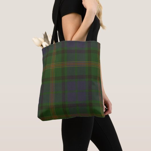 Maitland Clan Tartan Tasche (Von Nahem)