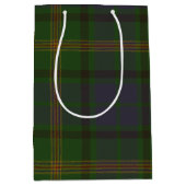 Maitland Tartan Mittlere Geschenktüte (Vorderseite)