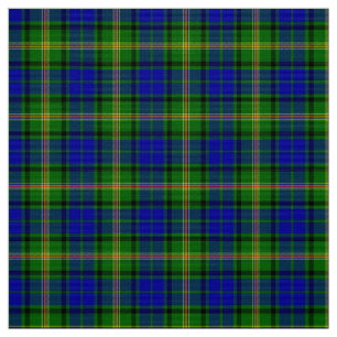 Maitland Tartan Stoff