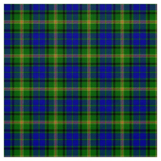 Maitland Tartan Stoff (Muster)