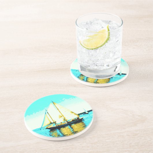 Maitschoner Untersetzer (Seite)