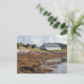 Maivaig Uig Outer Hebrides Postkarte (Stehend Vorderseite)