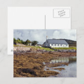 Maivaig Uig Outer Hebrides Postkarte (Vorne/Hinten)