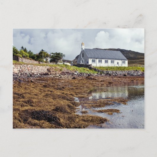 Maivaig Uig Outer Hebrides Postkarte (Vorderseite)